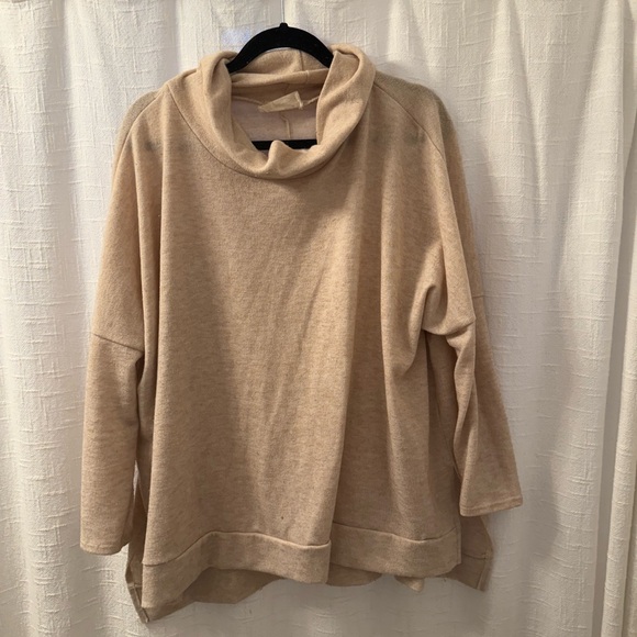 Cozy Cream Sweater - Picture 1 of 2